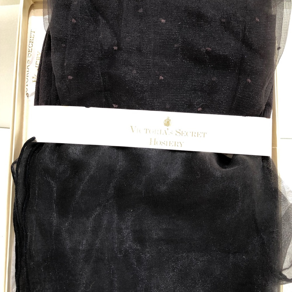 Victoria secrets stockings NWT
